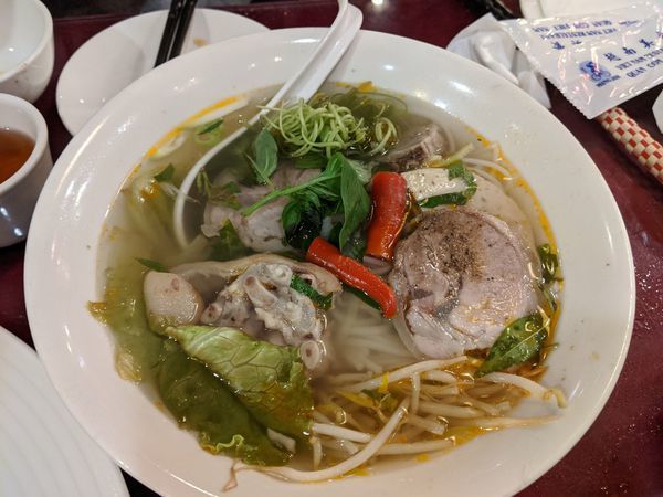 銘記越南美食 菜單 推薦 價格