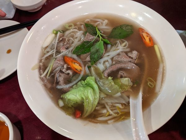 銘記越南美食 菜單 推薦 價格 河粉