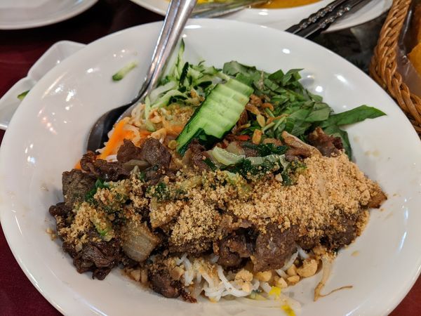 銘記越南美食 菜單 推薦 價格 河粉