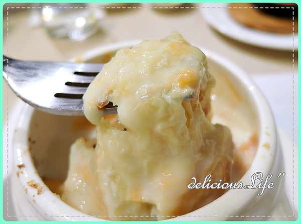 酥皮奶油蘑菇濃湯3