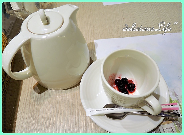 夏日清甜覆莓果120