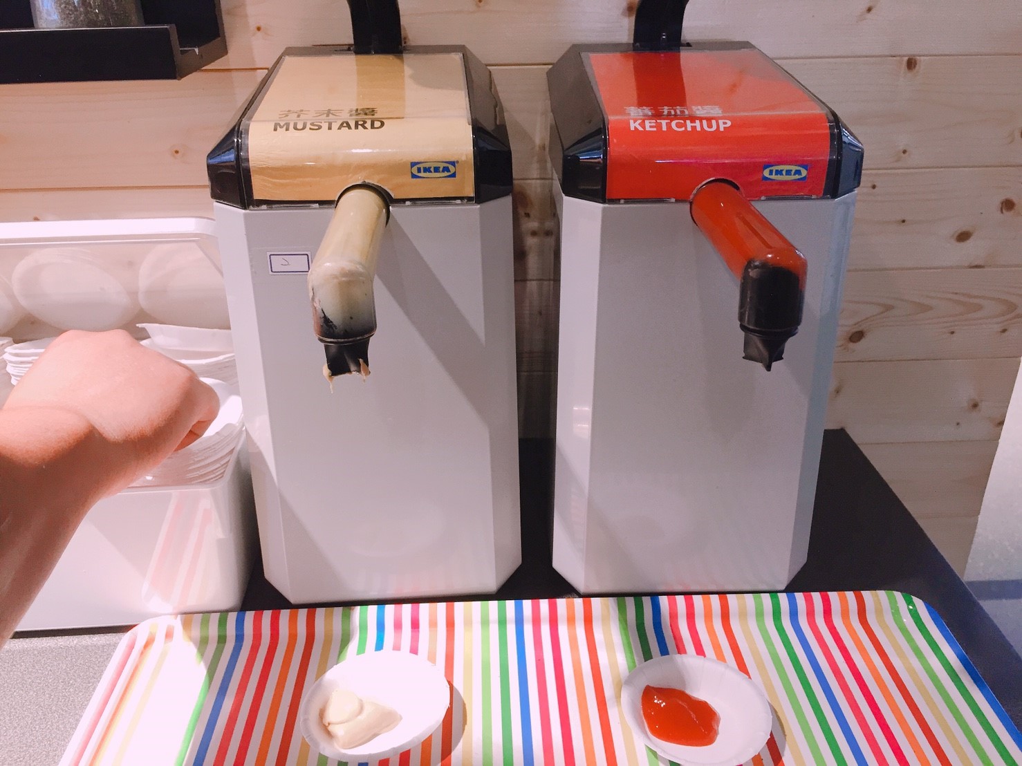 【台中】南屯區IKEA旗艦店 有吃有逛CP值超高 早午晚都有超值套餐 早來早吃到 晚來吃不到