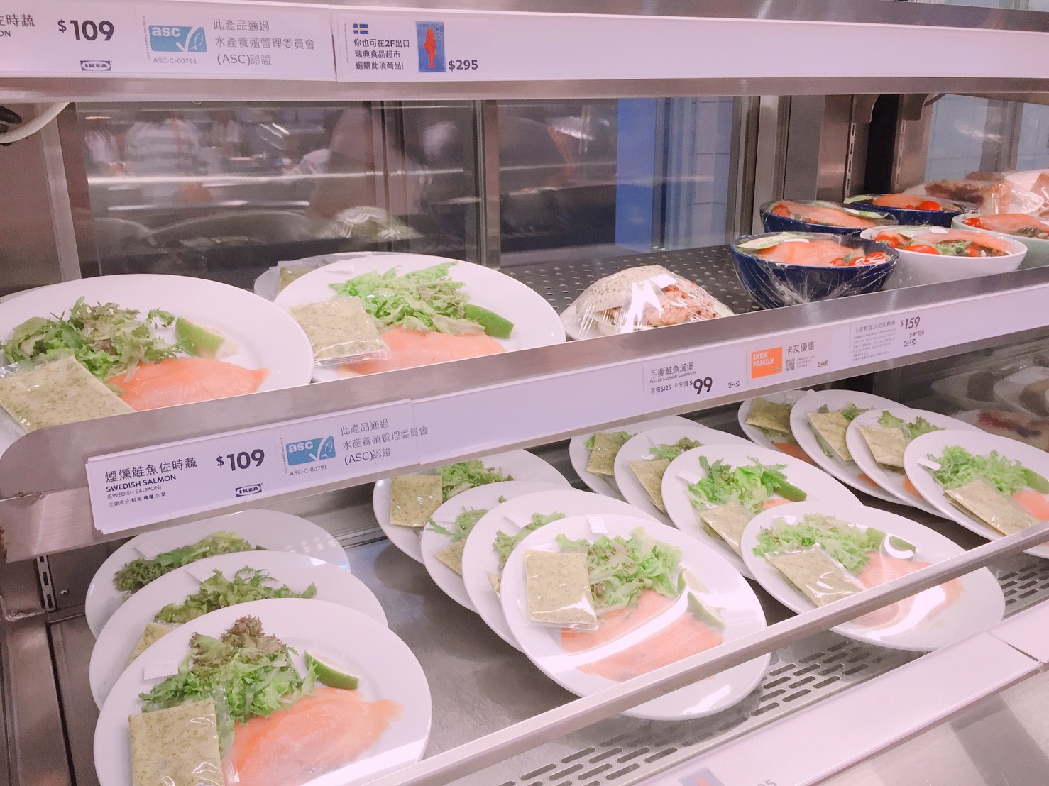 【台中】南屯區IKEA旗艦店 有吃有逛CP值超高 早午晚都有超值套餐 早來早吃到 晚來吃不到