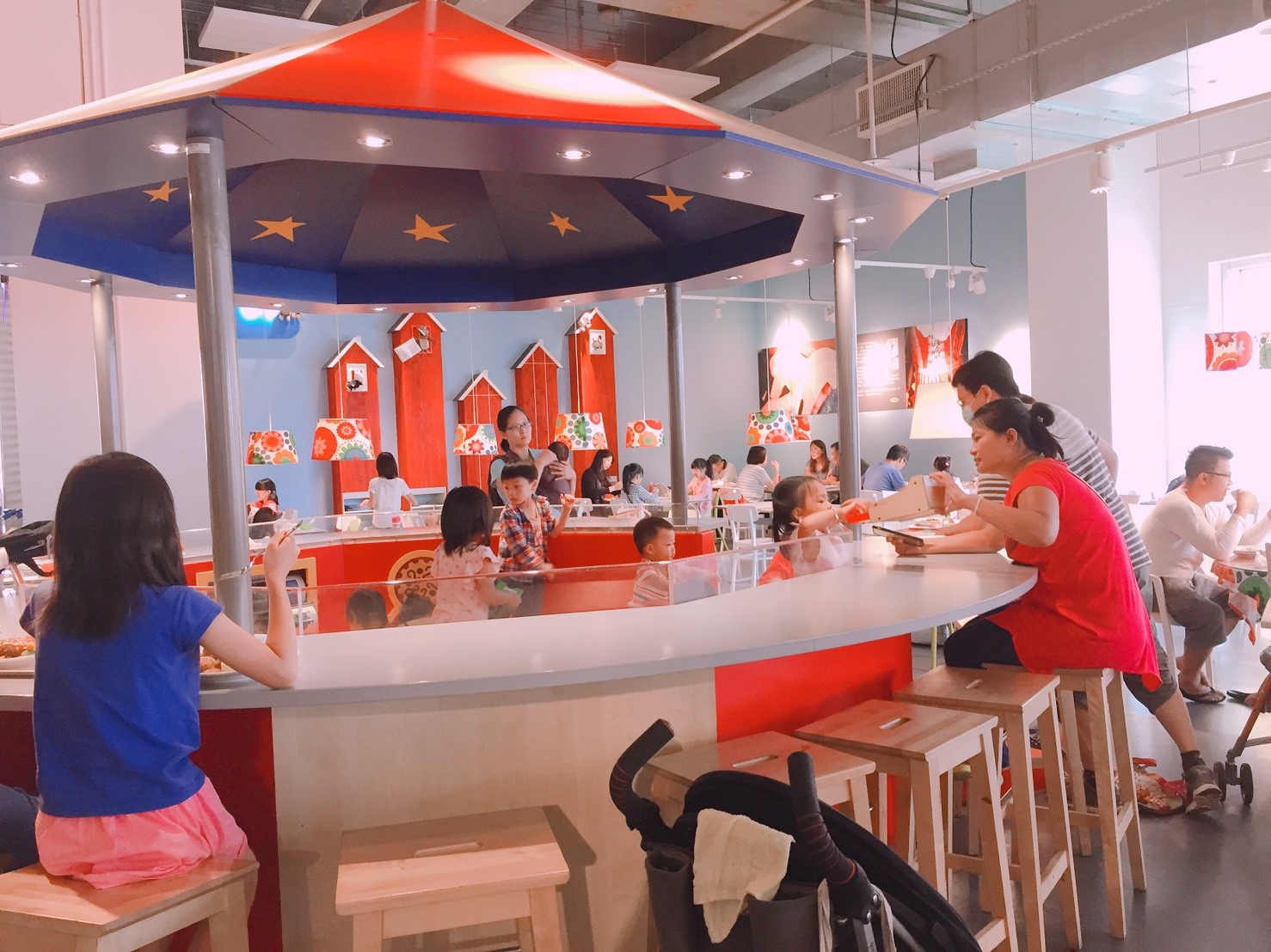 【台中】南屯區IKEA旗艦店 有吃有逛CP值超高 早午晚都有超值套餐 早來早吃到 晚來吃不到