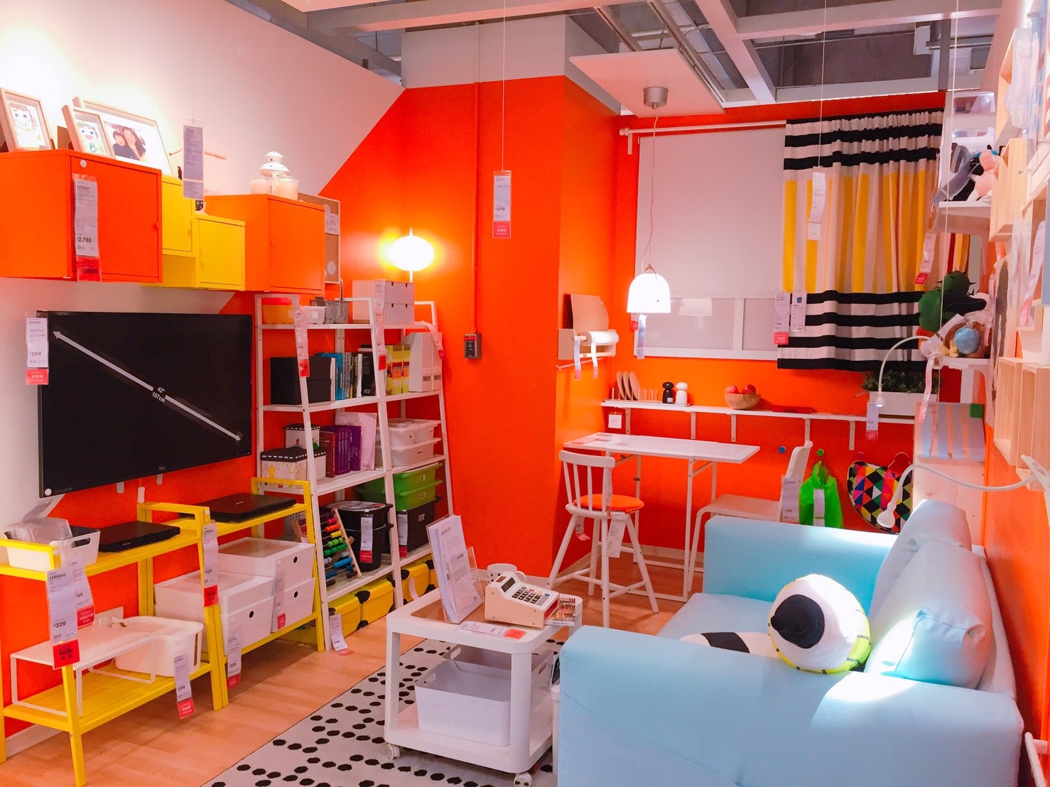 【台中】南屯區IKEA旗艦店 有吃有逛CP值超高 早午晚都有超值套餐 早來早吃到 晚來吃不到