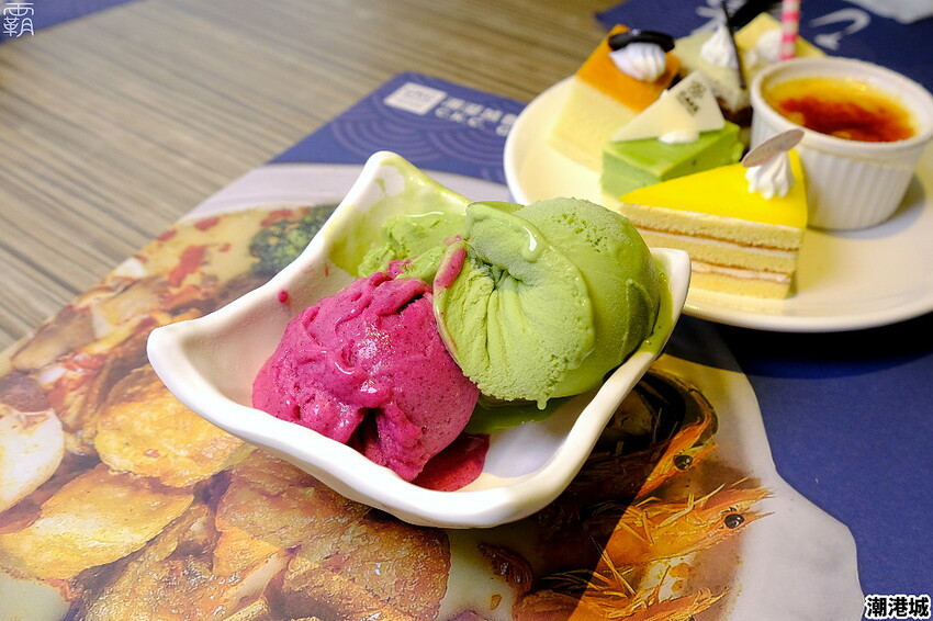 上百道海鮮料理吃到飽,潮港城太陽百匯,鮪魚祭鮪魚鮭魚秀好吸睛!