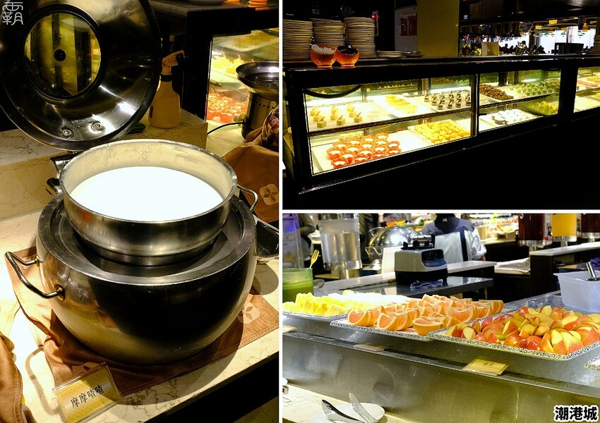 上百道海鮮料理吃到飽,潮港城太陽百匯,鮪魚祭鮪魚鮭魚秀好吸睛!