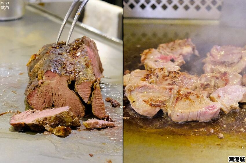 上百道海鮮料理吃到飽,潮港城太陽百匯,鮪魚祭鮪魚鮭魚秀好吸睛!