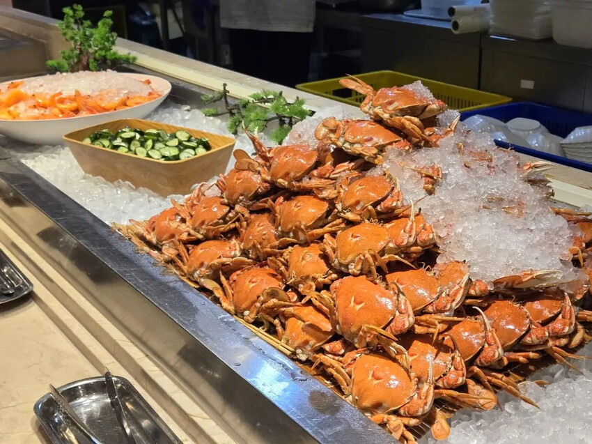 潮港城太陽百匯Buffet