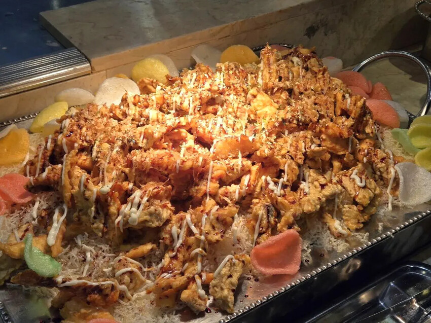 潮港城太陽百匯Buffet