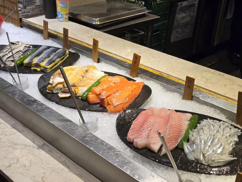 潮港城太陽百匯Buffet