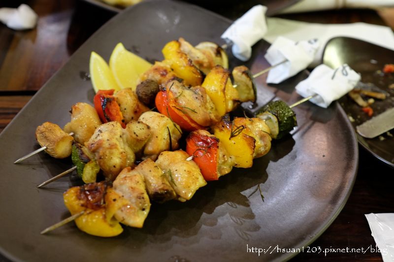 台北大安。PIAZZA皮耶薩個人披薩