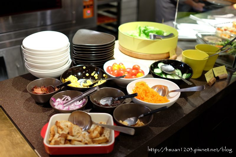 台北大安。PIAZZA皮耶薩個人披薩