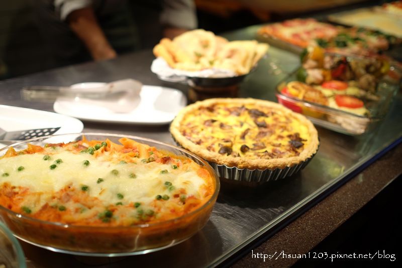 台北大安。PIAZZA皮耶薩個人披薩