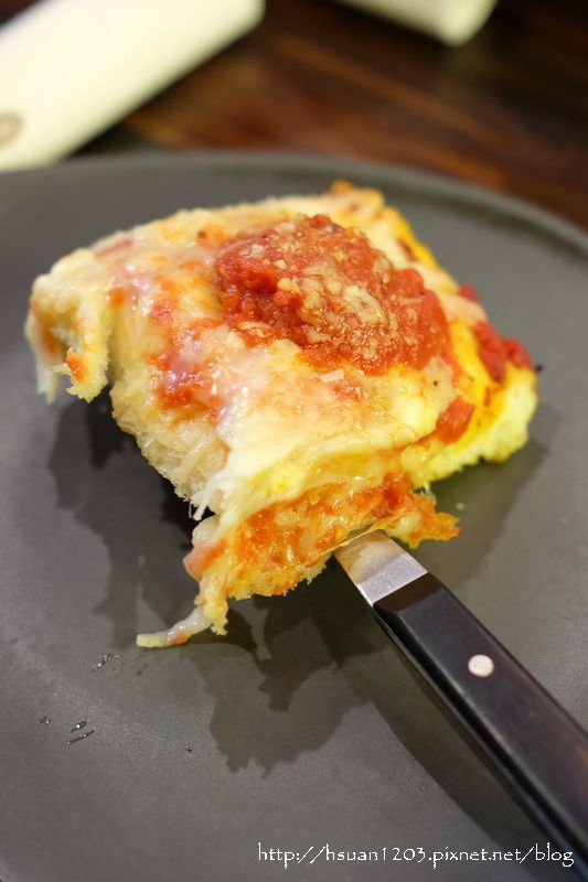 台北大安。PIAZZA皮耶薩個人披薩