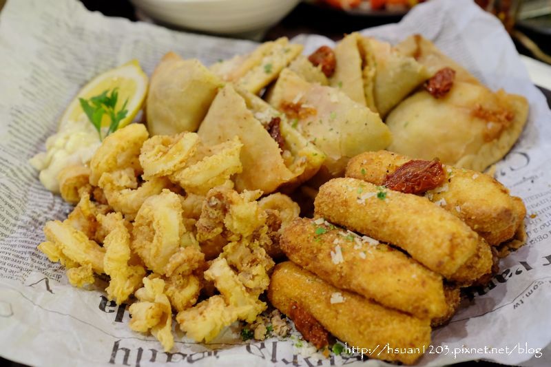 台北大安。PIAZZA皮耶薩個人披薩