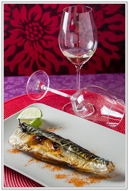 CHABLIZ( Oyster & Wine)加拿大生蠔-老饕絕不能錯過的美酒佳肴