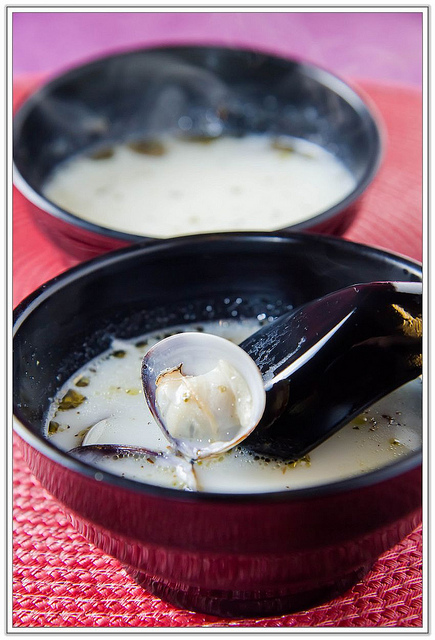 CHABLIZ( Oyster & Wine)加拿大生蠔-老饕絕不能錯過的美酒佳肴