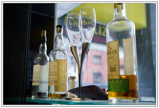 CHABLIZ( Oyster & Wine)加拿大生蠔-老饕絕不能錯過的美酒佳肴