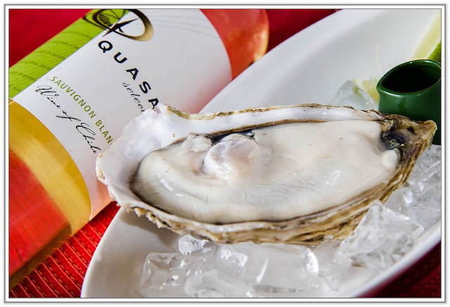 CHABLIZ( Oyster & Wine)加拿大生蠔-老饕絕不能錯過的美酒佳肴