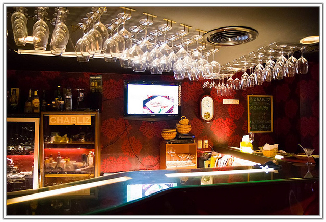 CHABLIZ( Oyster & Wine)加拿大生蠔-老饕絕不能錯過的美酒佳肴