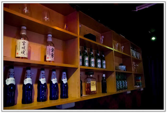 CHABLIZ( Oyster & Wine)加拿大生蠔-老饕絕不能錯過的美酒佳肴