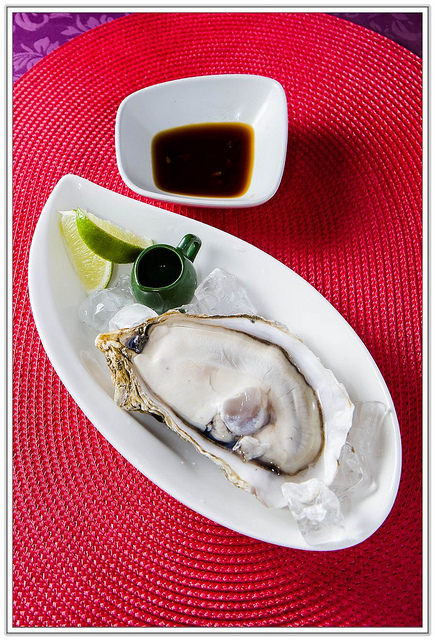 CHABLIZ( Oyster & Wine)加拿大生蠔-老饕絕不能錯過的美酒佳肴