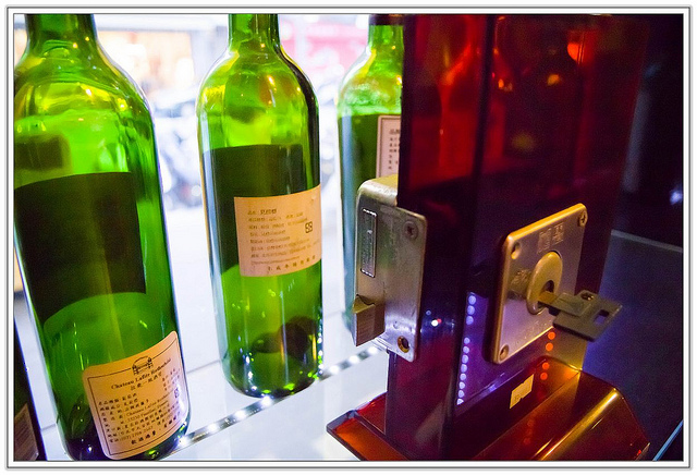 CHABLIZ( Oyster & Wine)加拿大生蠔-老饕絕不能錯過的美酒佳肴