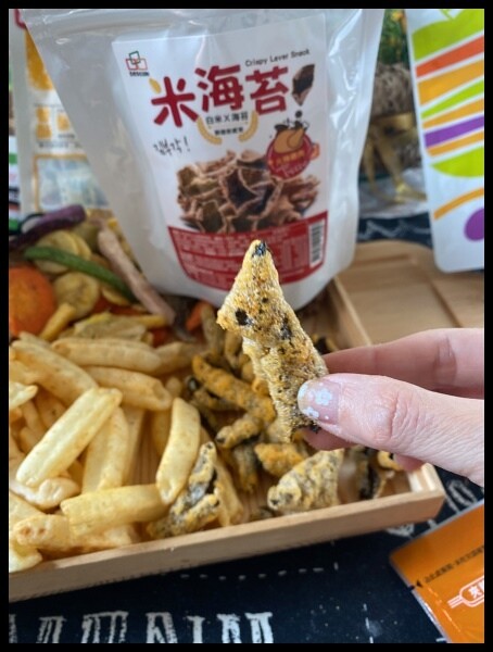 春日食光好【必備零食推薦】帶著【得倫食品】一同趣郊遊