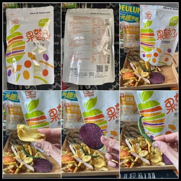 春日食光好【必備零食推薦】帶著【得倫食品】一同趣郊遊