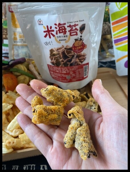 春日食光好【必備零食推薦】帶著【得倫食品】一同趣郊遊