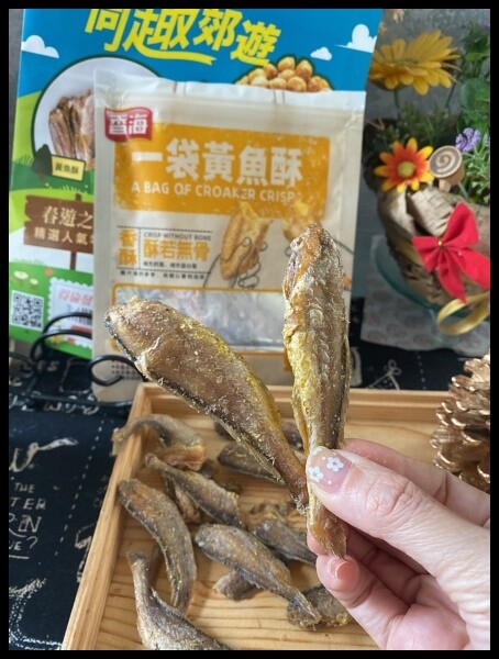 春日食光好【必備零食推薦】帶著【得倫食品】一同趣郊遊