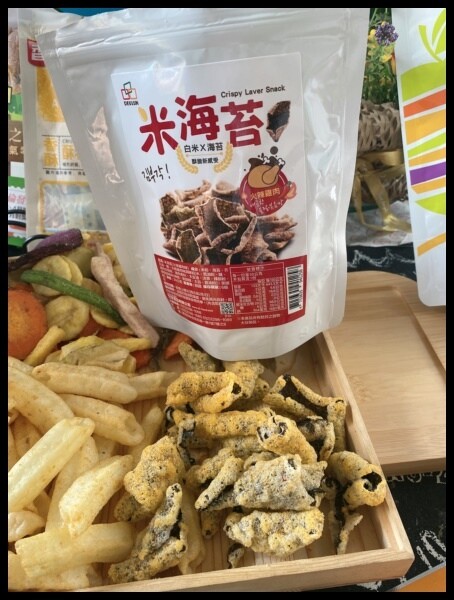 春日食光好【必備零食推薦】帶著【得倫食品】一同趣郊遊