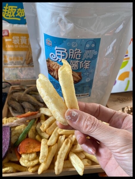 春日食光好【必備零食推薦】帶著【得倫食品】一同趣郊遊