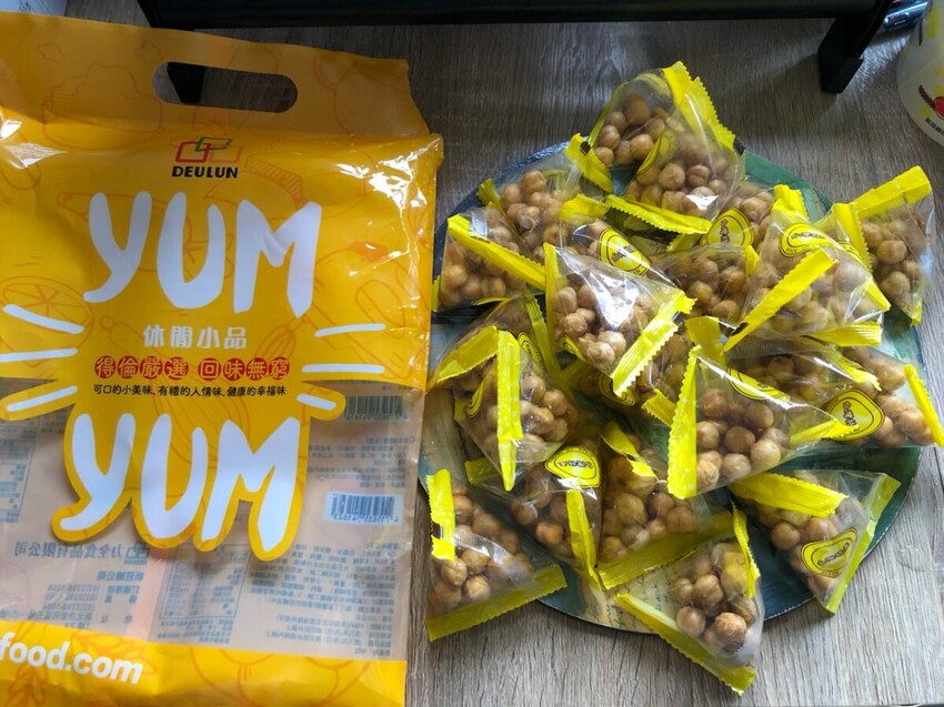 得倫食品/年終感謝祭/年貨預購/零食團購