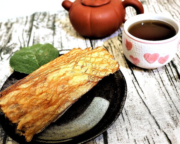 得倫食品:【團購零食】得倫食品 一片珍情 - 日式燒海苔、滷味片、魷魚片 / 宅在家必吃零食