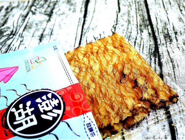 得倫食品:【團購零食】得倫食品 一片珍情 - 日式燒海苔、滷味片、魷魚片 / 宅在家必吃零食