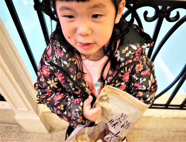 得倫食品:【團購零食】得倫食品 一片珍情 - 日式燒海苔、滷味片、魷魚片 / 宅在家必吃零食