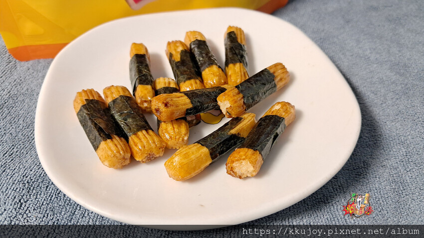 得倫食品|2024年新春年貨大街精選零食|爆脆烤海苔椒鹽/紅