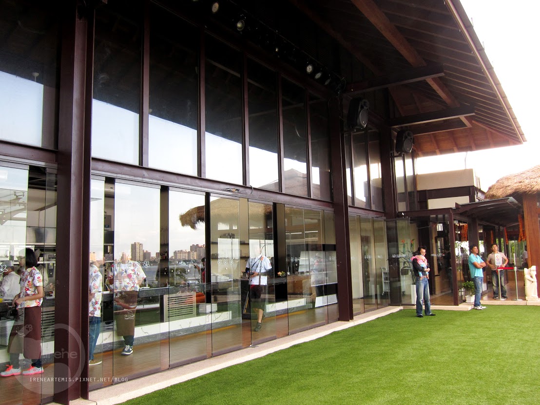 台北八里 | 水灣Bali景觀餐廳 ．人氣約會餐廳 / 來和峇里島約會吧 / 夜景餐廳 / 南洋料理