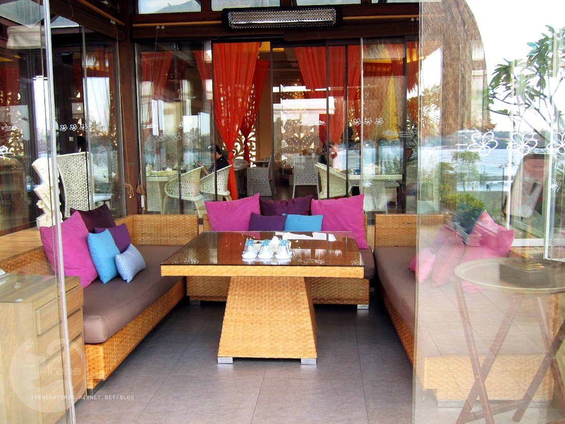 台北八里 | 水灣Bali景觀餐廳 ．人氣約會餐廳 / 來和峇里島約會吧 / 夜景餐廳 / 南洋料理