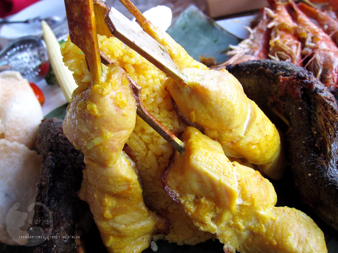 台北八里 | 水灣Bali景觀餐廳 ．人氣約會餐廳 / 來和峇里島約會吧 / 夜景餐廳 / 南洋料理