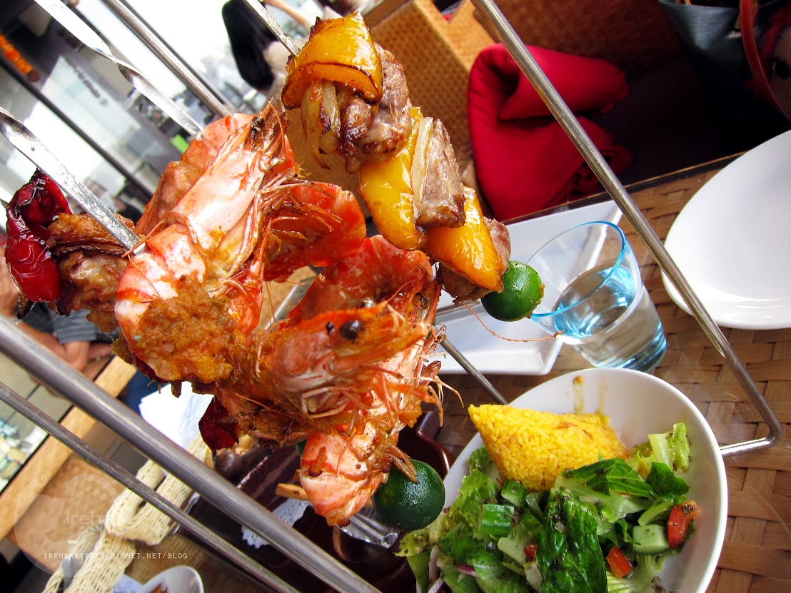 台北八里 | 水灣Bali景觀餐廳 ．人氣約會餐廳 / 來和峇里島約會吧 / 夜景餐廳 / 南洋料理