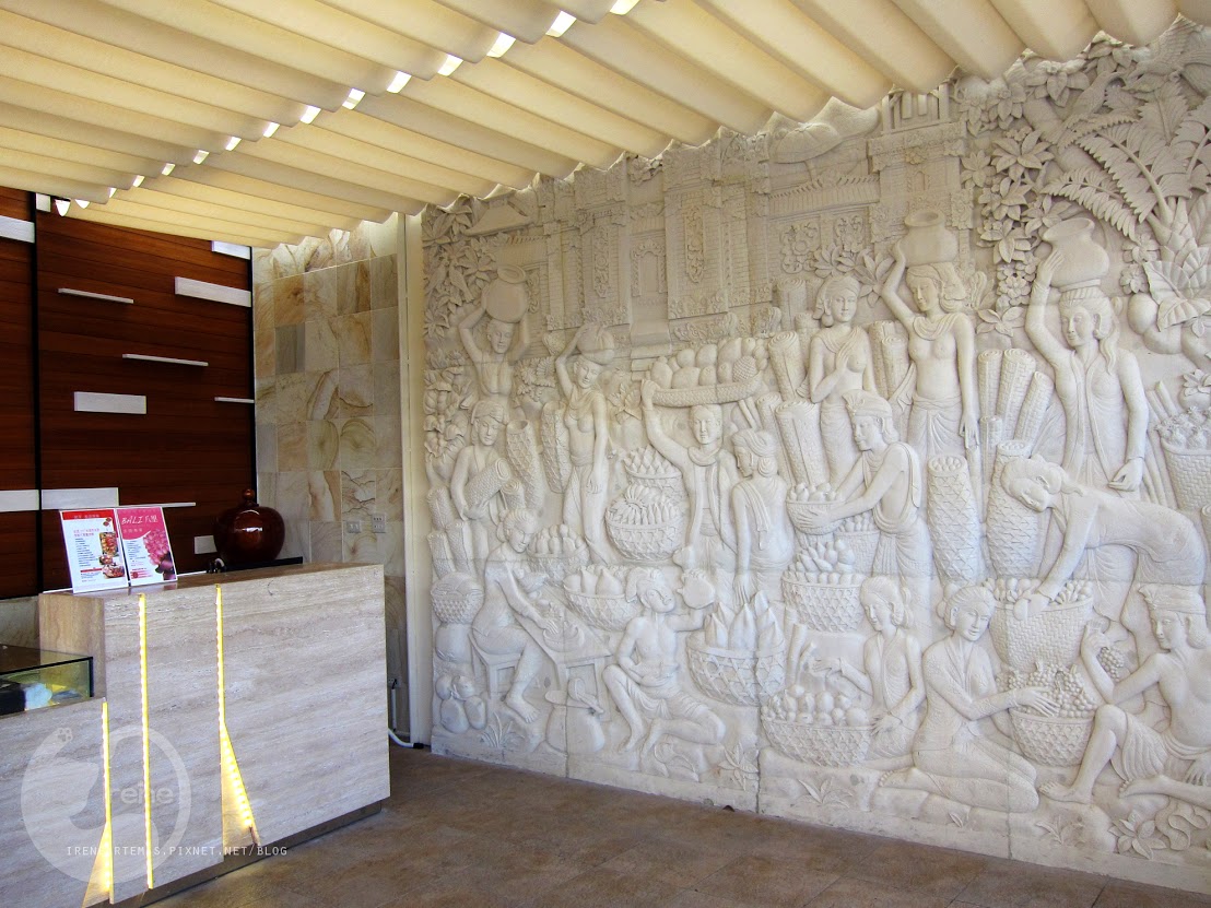 台北八里 | 水灣Bali景觀餐廳 ．人氣約會餐廳 / 來和峇里島約會吧 / 夜景餐廳 / 南洋料理