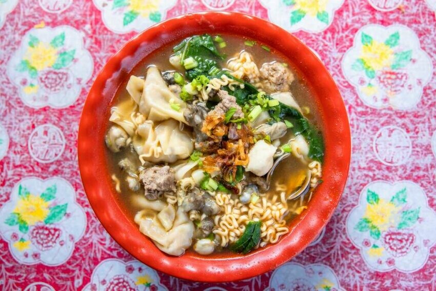 金門縣金城鎮【2024金門美食】推薦必吃金門18個美食、在地人都推薦的名產小吃、伴手禮必買攻略《早午餐、海鮮、美食餐廳