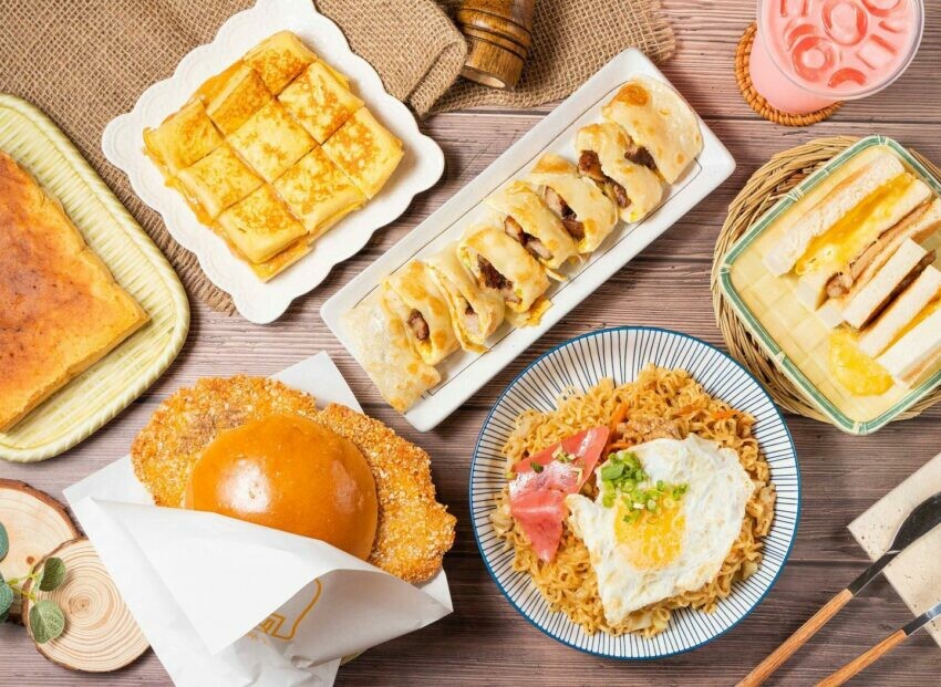 金門縣金城鎮【2024金門美食】推薦必吃金門18個美食、在地人都推薦的名產小吃、伴手禮必買攻略《早午餐、海鮮、美食餐廳