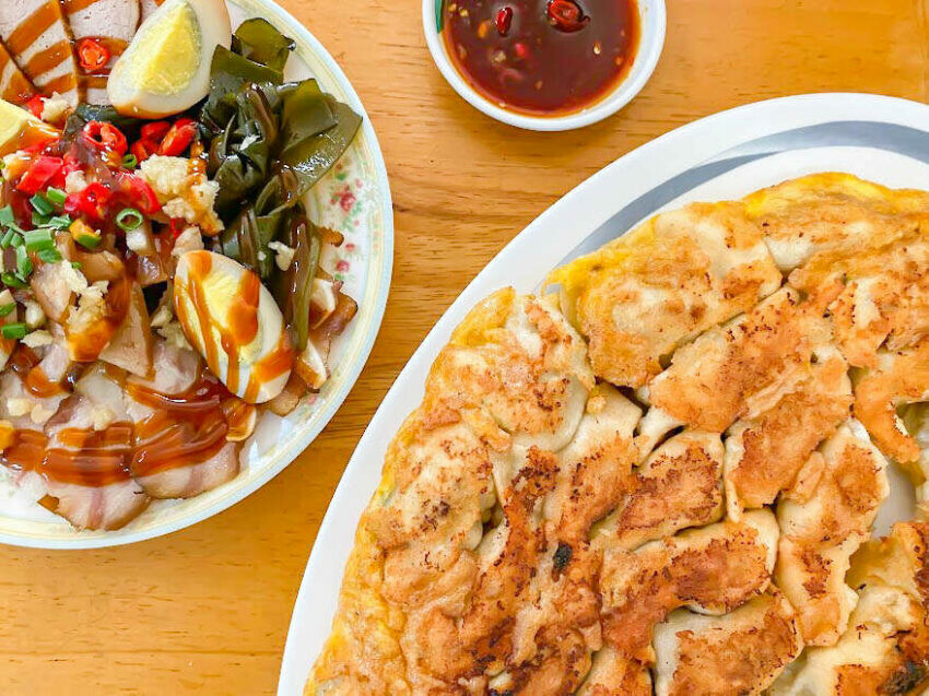 金門縣金城鎮【2024金門美食】推薦必吃金門18個美食、在地人都推薦的名產小吃、伴手禮必買攻略《早午餐、海鮮、美食餐廳