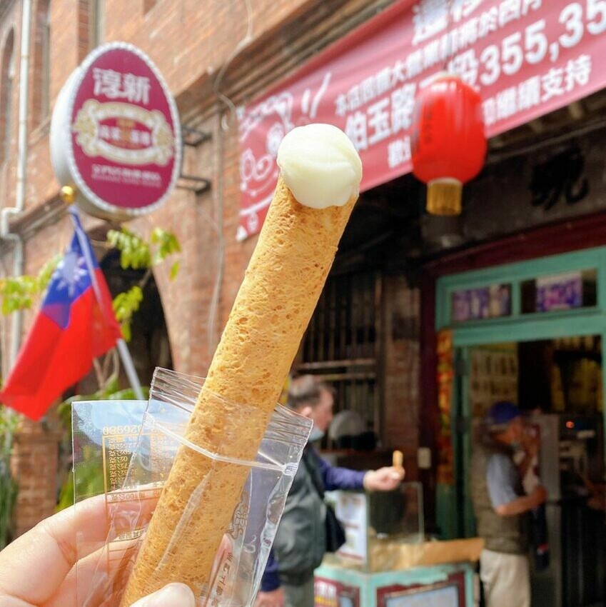 金門縣金城鎮【2024金門美食】推薦必吃金門18個美食、在地人都推薦的名產小吃、伴手禮必買攻略《早午餐、海鮮、美食餐廳