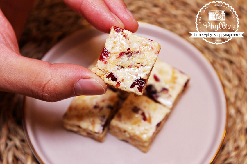 『法布甜』馬卡龍鳳梨酥|米其林指定伴手禮|台中人氣甜點推薦|超夯2024新年禮盒首選! - 相片中的菲莉絲