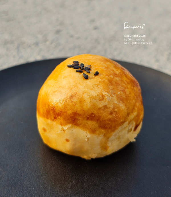 法布甜AR's Patisserie｜蛋黃酥推薦